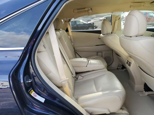 2013 Lexus RX 350 Base