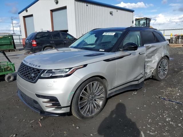 2019 Land Rover Range Rover Velar R-DYNAMIC HSE