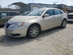 Chrysler 200 Touring salvage cars for sale: 2013 Chrysler 200 Touring