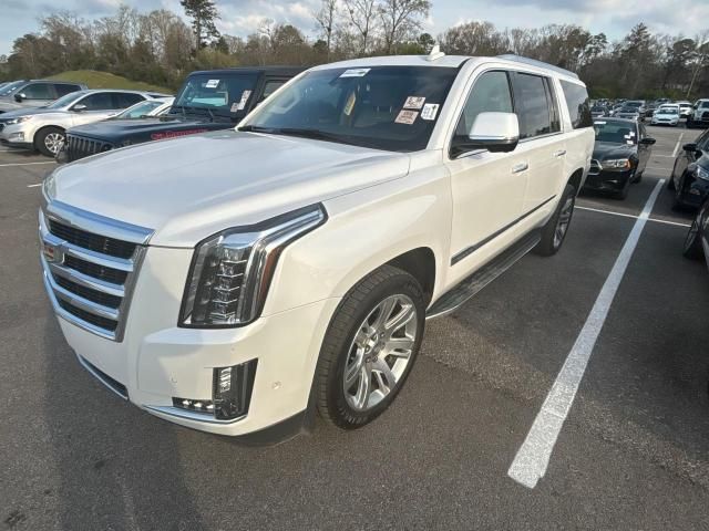 2020 Cadillac Escalade ESV Premium Luxury