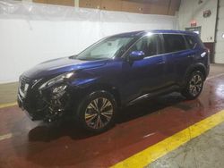 Nissan Rogue SV salvage cars for sale: 2023 Nissan Rogue SV