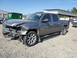 Salvage cars for sale from Copart Memphis, TN: 2012 GMC Sierra C1500 Denali