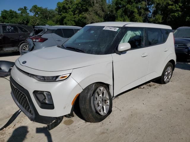 2020 KIA Soul LX