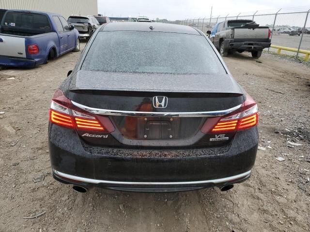 2017 Honda Accord Touring