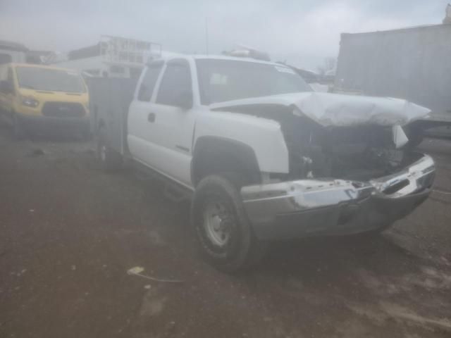 2004 Chevrolet Silverado K2500 Heavy Duty