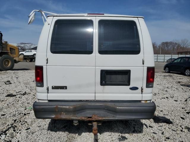 2006 Ford Econoline E350 Super Duty Van