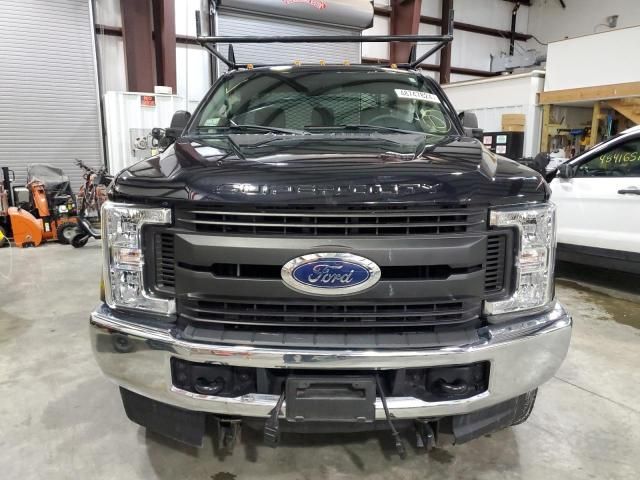 2019 Ford F350 Super Duty