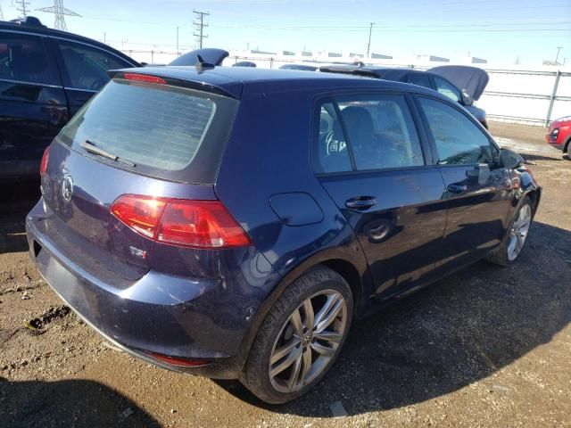 2015 Volkswagen Golf