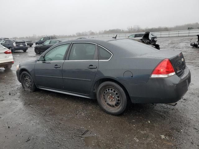 2016 Chevrolet Impala Limited LT