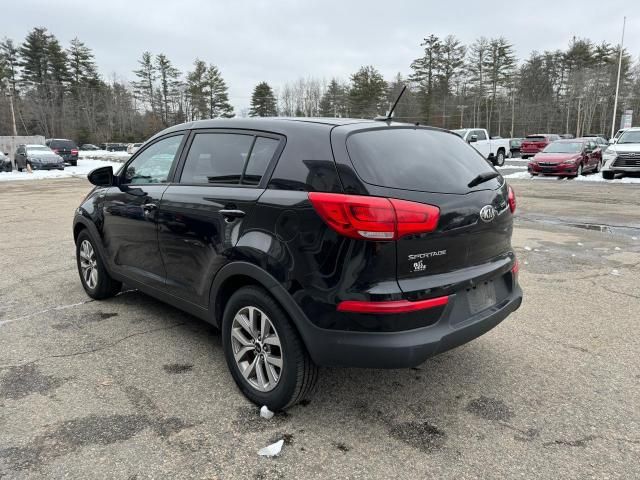 2016 KIA Sportage LX