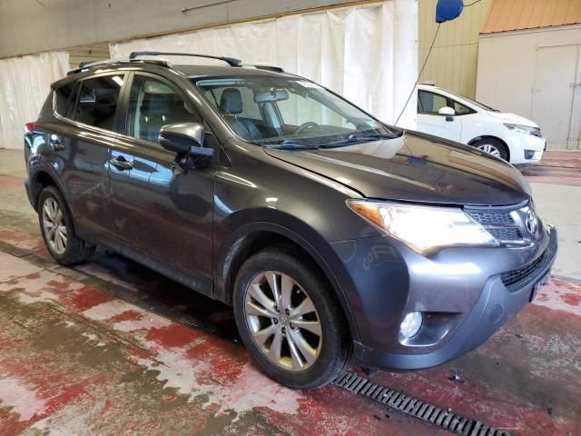 2013 Toyota Rav4 Limited