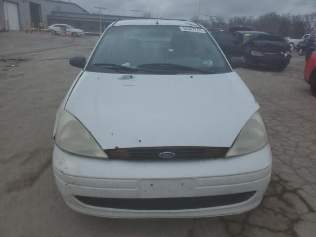 2003 Ford Focus SE Comfort