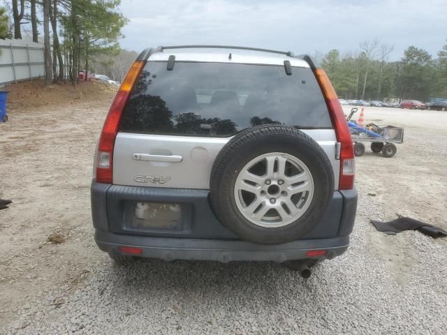 2003 Honda CR-V EX