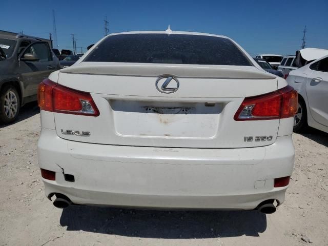 2009 Lexus IS 250