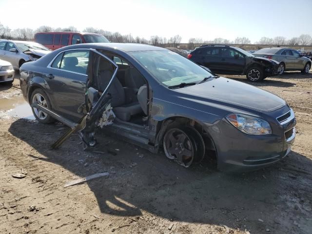 2009 Chevrolet Malibu LS