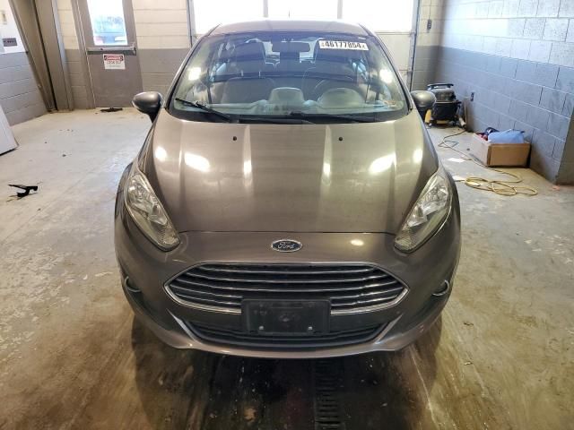 2014 Ford Fiesta SE