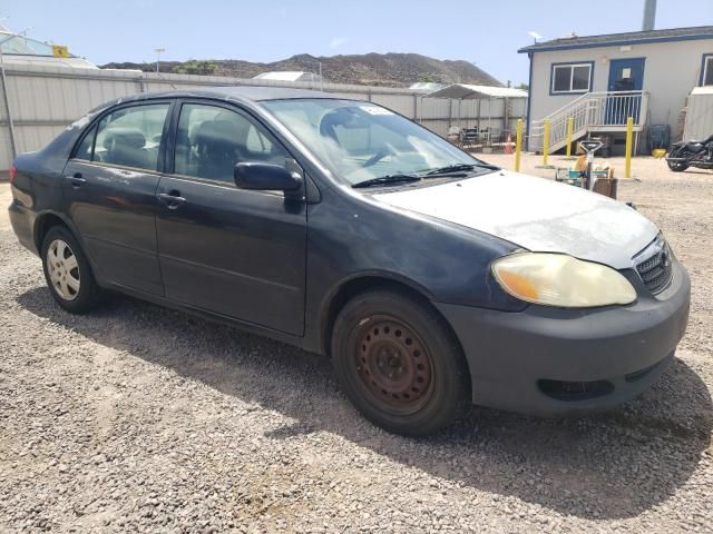 2008 Toyota Corolla CE