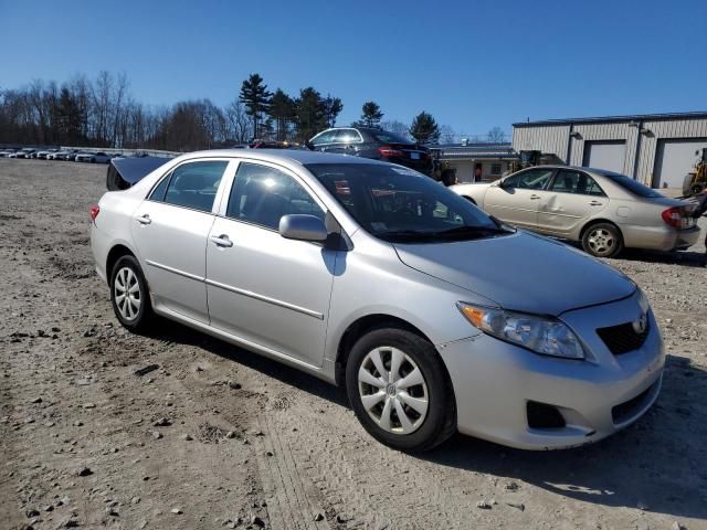 2009 Toyota Corolla Base