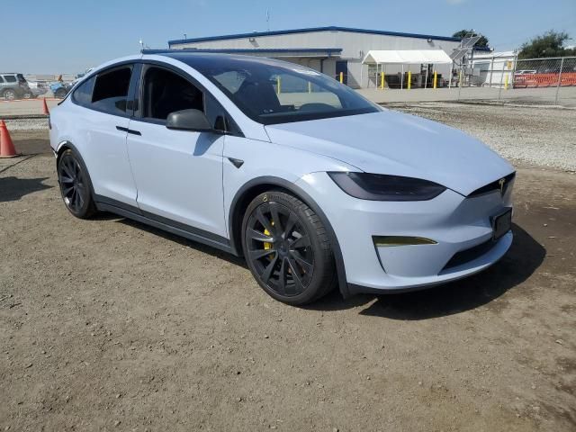 2022 Tesla Model X