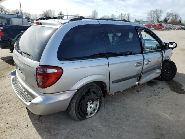 2006 Dodge Caravan SXT