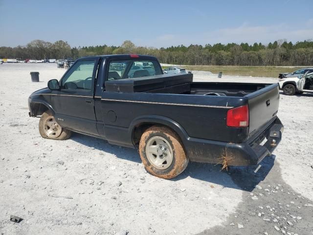 1996 Chevrolet S Truck S10