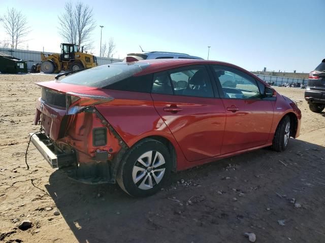 2017 Toyota Prius