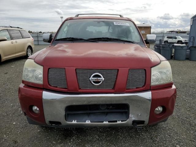 2005 Nissan Armada SE