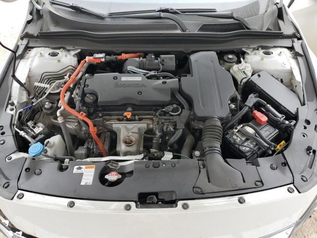 2019 Honda Accord Hybrid