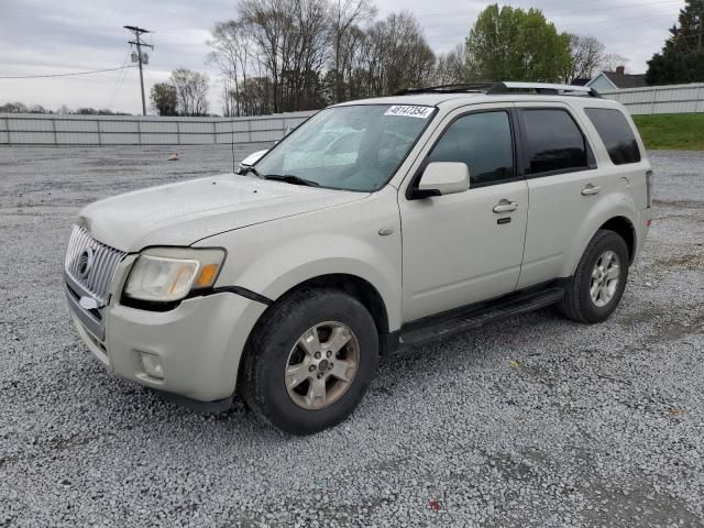 2009 Mercury Mariner Premier