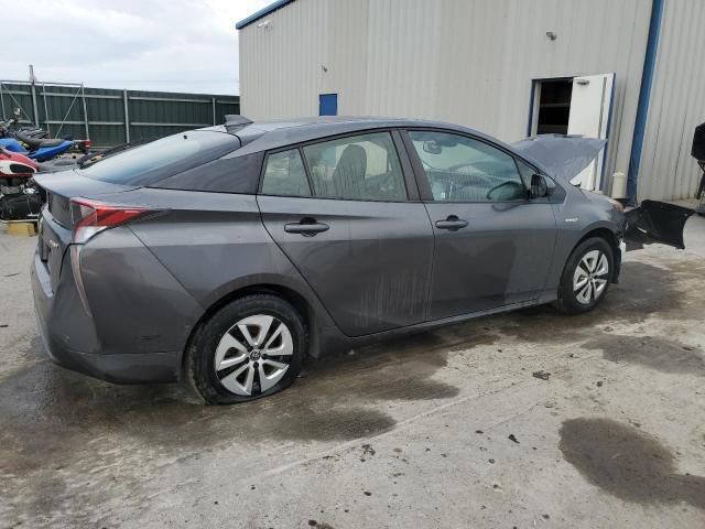 2018 Toyota Prius