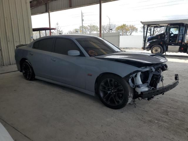 2022 Dodge Charger Scat Pack