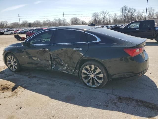 2018 Chevrolet Malibu Premier