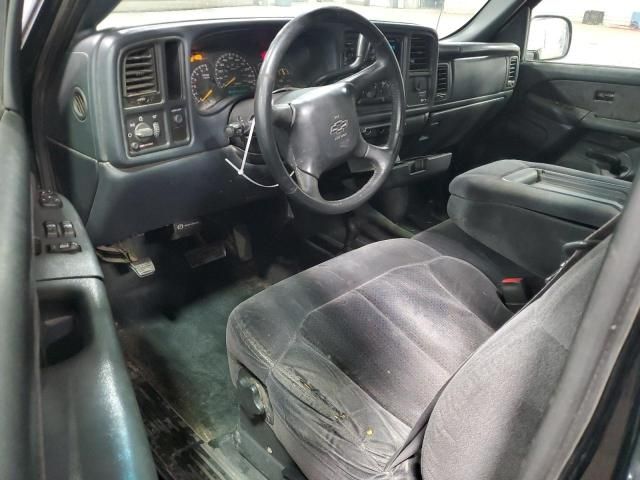 2000 Chevrolet Silverado K1500