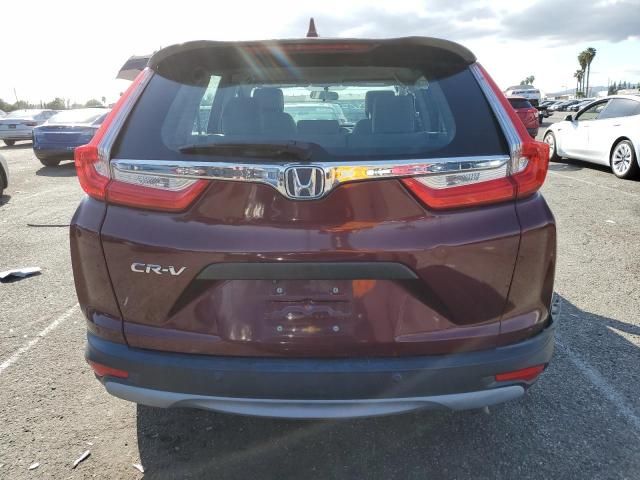 2017 Honda CR-V LX