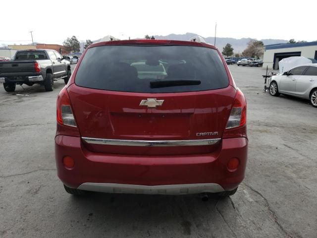 2015 Chevrolet Captiva LTZ