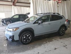 Salvage cars for sale at Albany, NY auction: 2020 Subaru Crosstrek