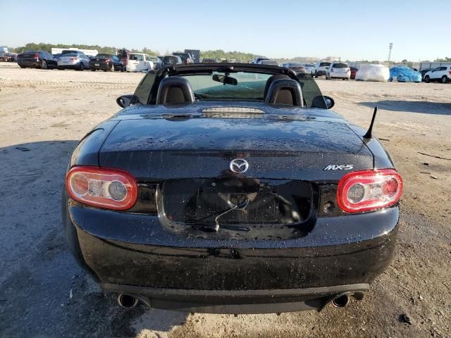 2014 Mazda MX-5 Miata Club