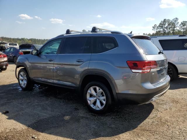 2018 Volkswagen Atlas SE