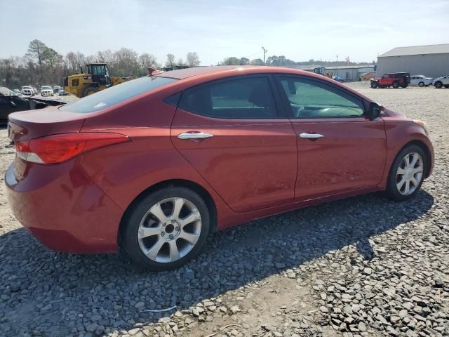 2011 Hyundai Elantra GLS