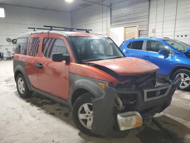 2004 Honda Element EX