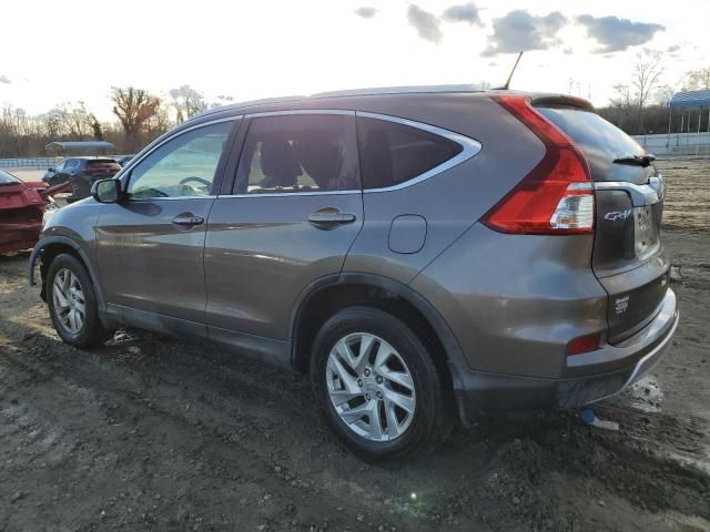 2015 Honda CR-V EXL