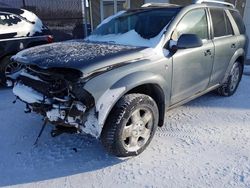 Salvage cars for sale from Copart Montreal Est, QC: 2007 Saturn Vue