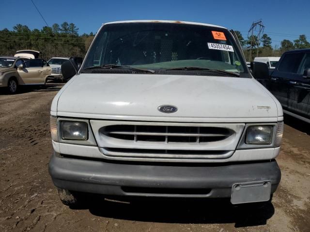 2000 Ford Econoline E250 Van