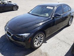 Salvage cars for sale at North Las Vegas, NV auction: 2017 BMW 320 I