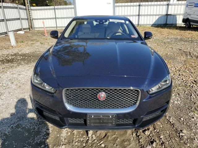 2018 Jaguar XE Prestige