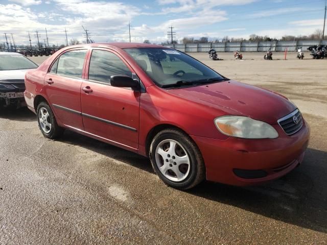 2006 Toyota Corolla CE