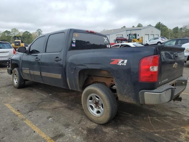 2007 Chevrolet Silverado K1500 Crew Cab