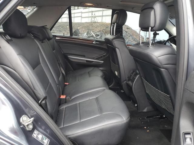 2010 Mercedes-Benz ML 350 4matic