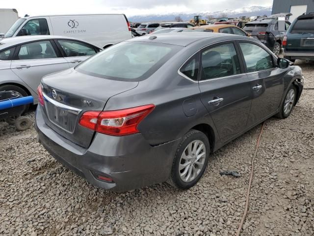 2019 Nissan Sentra S