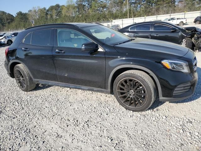 2019 Mercedes-Benz GLA 250 4matic